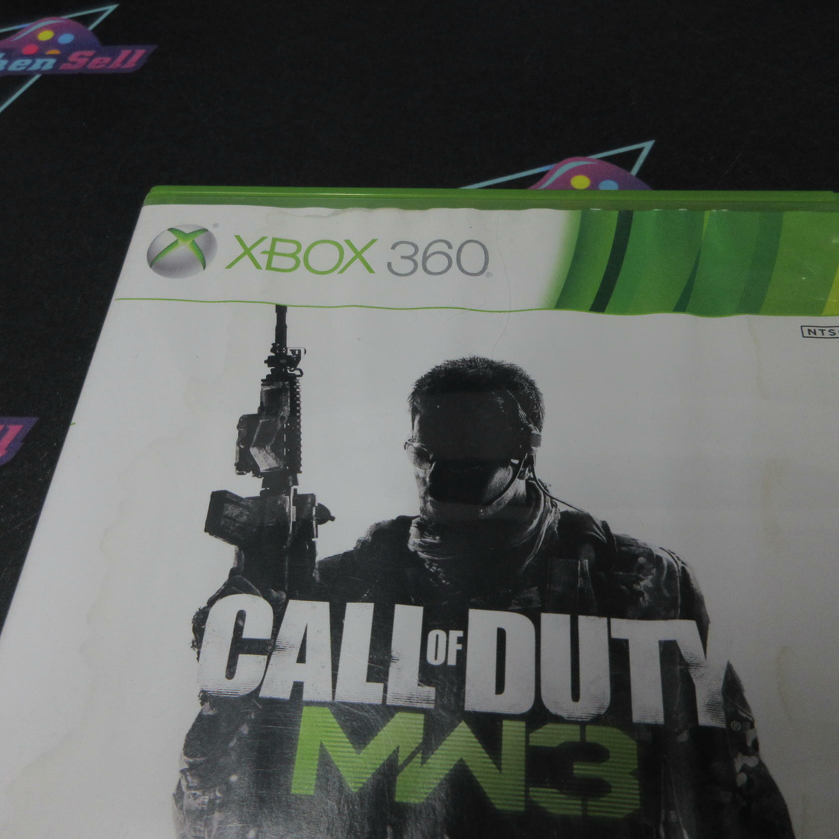 Call of Duty Modern Warfare 3 Xbox 360 Complete - Very Good