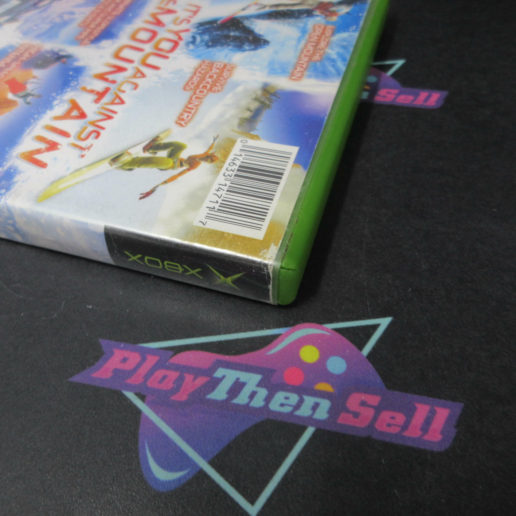 SSX 3 Xbox Complete - Very Good