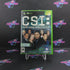 CSI Crime Scene Investigation Xbox + Reg Card Complete - Very Good