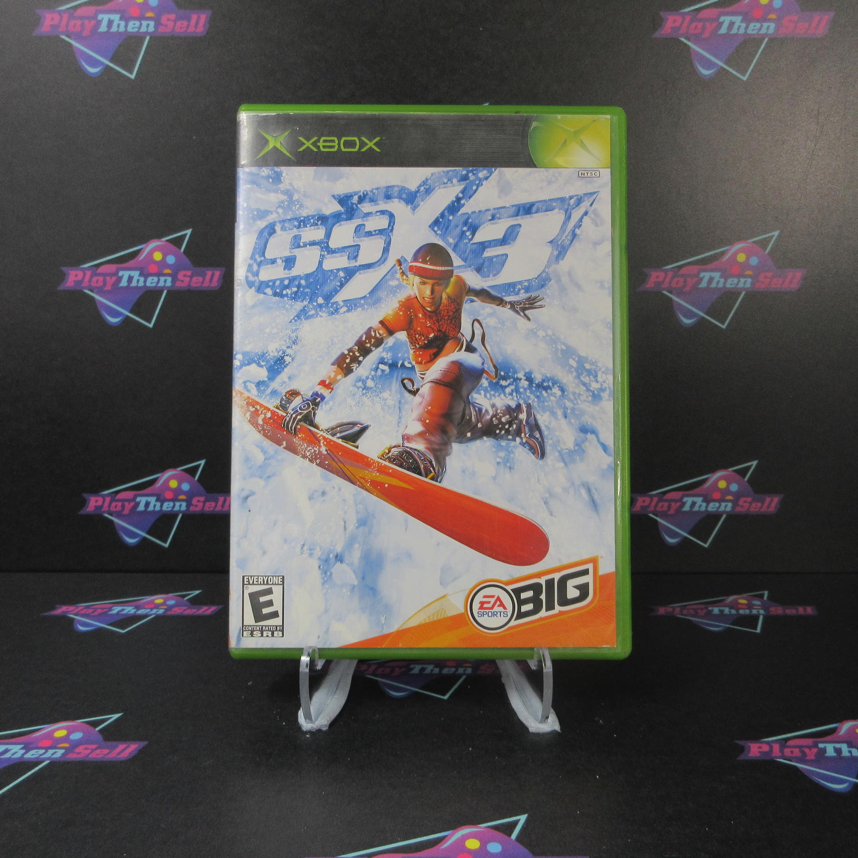 SSX 3 Xbox Complete - Very Good