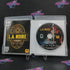 L.A. Noire PS3 PlayStation 3 Complete - Very Good