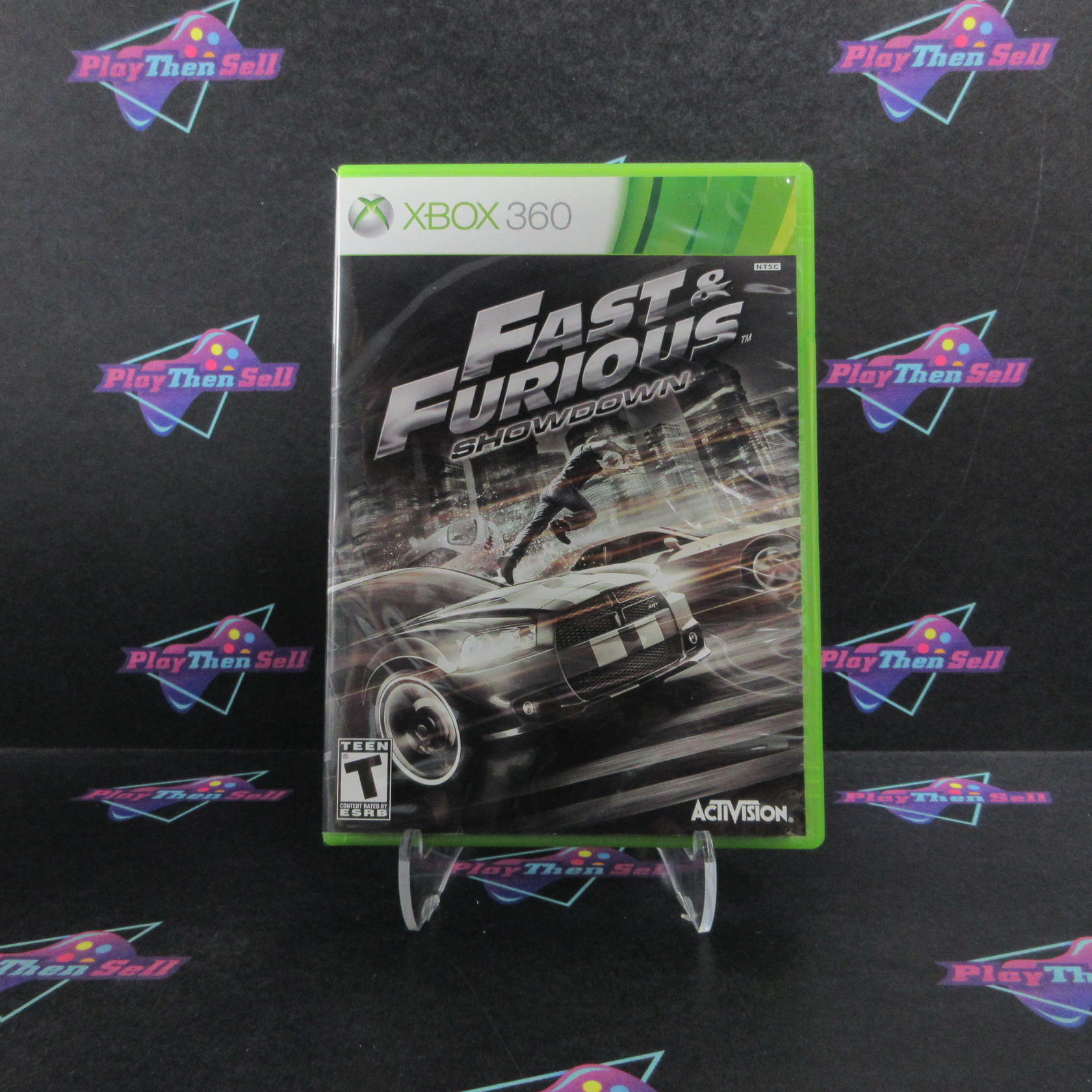 Fast & Furious Showdown Xbox 360 Complete - Very Good