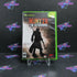 Hunter The Reckoning Xbox + Reg Card Complete - Very Good