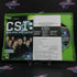 CSI Crime Scene Investigation Xbox + Reg Card Complete - Very Good