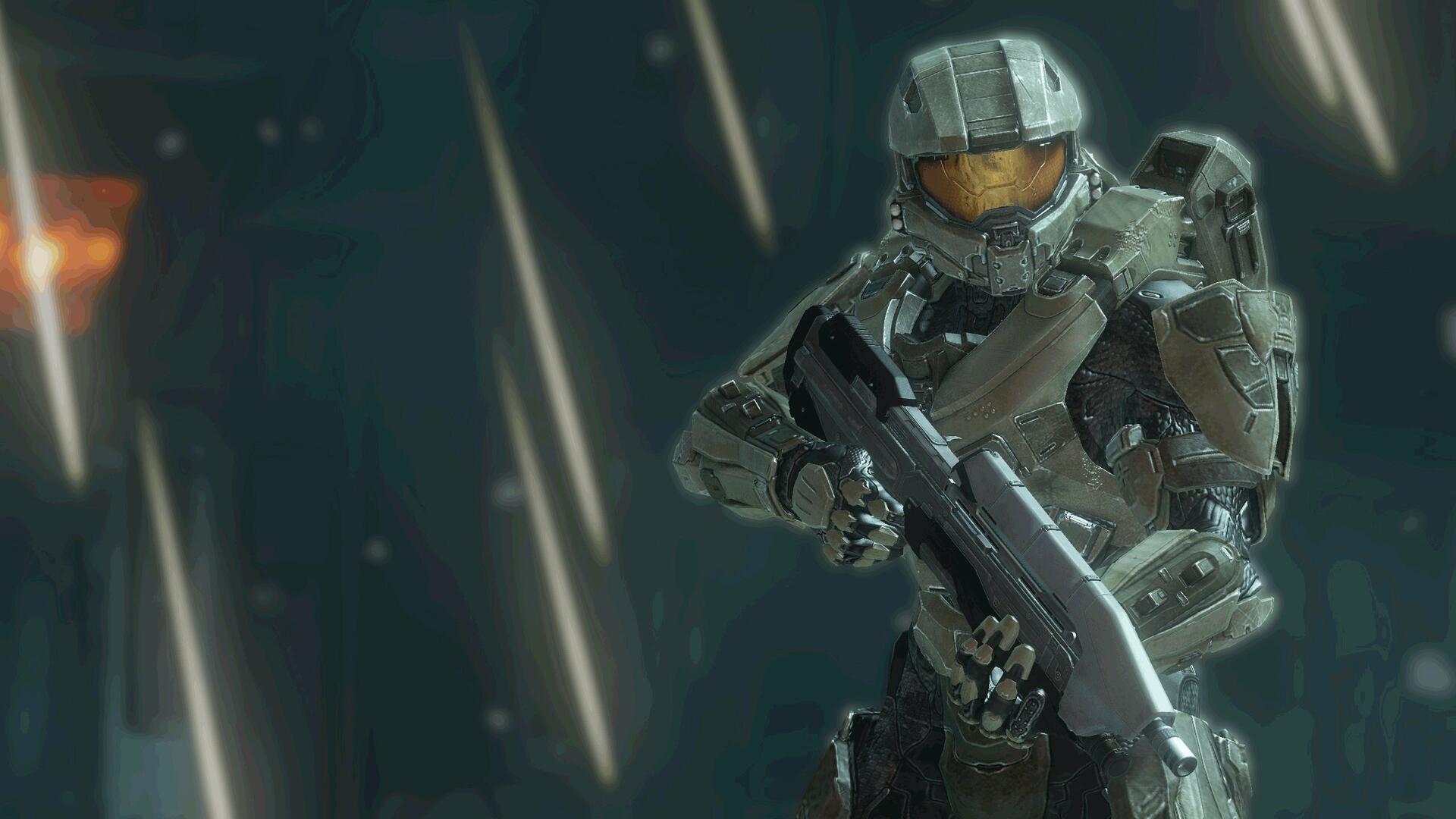 Halo 4 Xbox 360 Not For Sale Edition Complete - Very Good