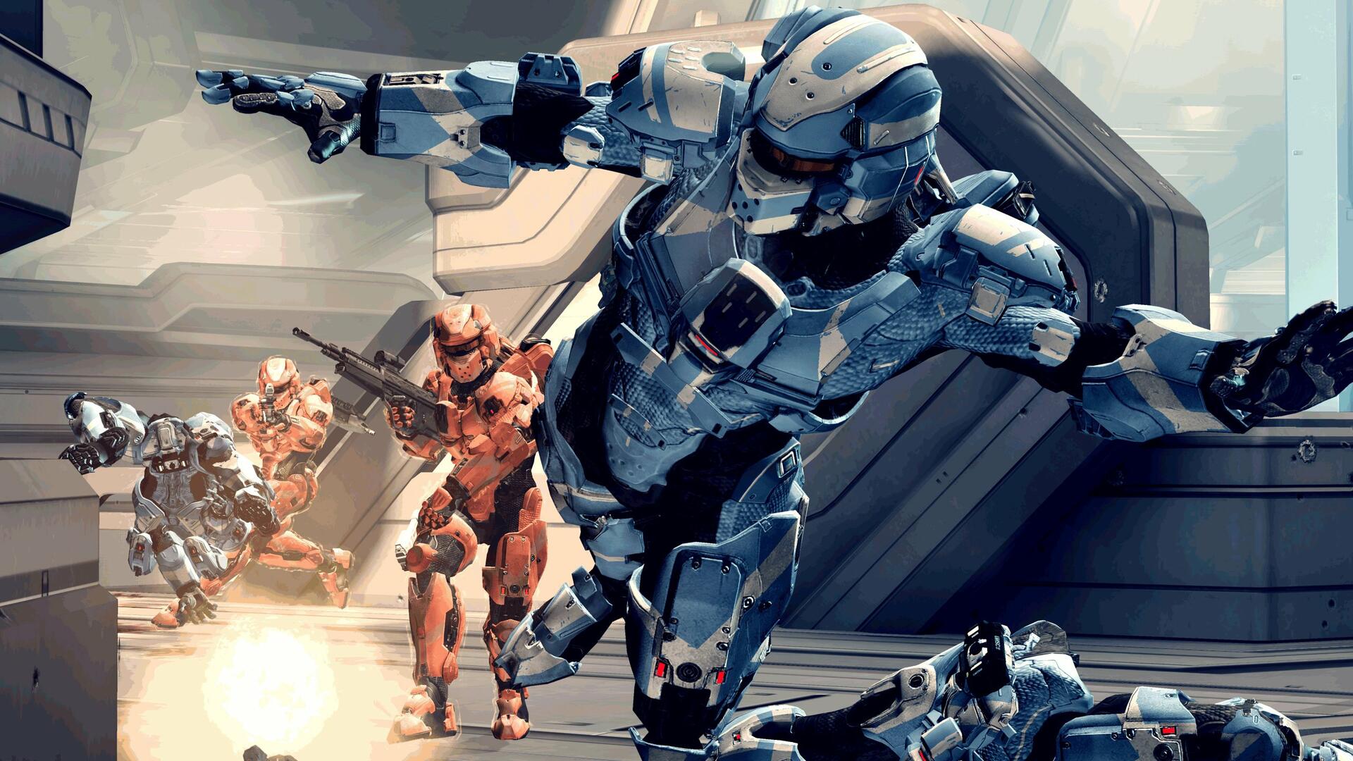 Halo 4 Xbox 360 Not For Sale Edition Complete - Very Good