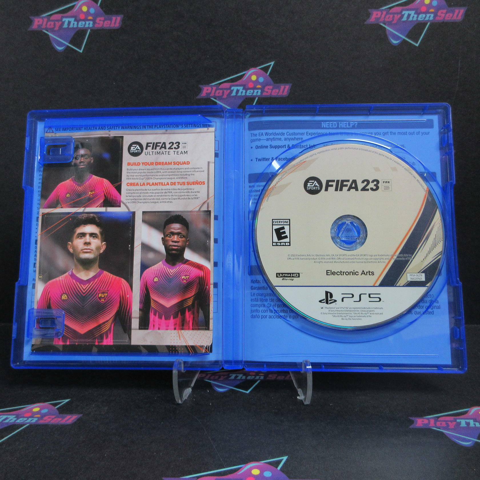 FIFA 23 PS5 PlayStation 5 Complete - Refurbished