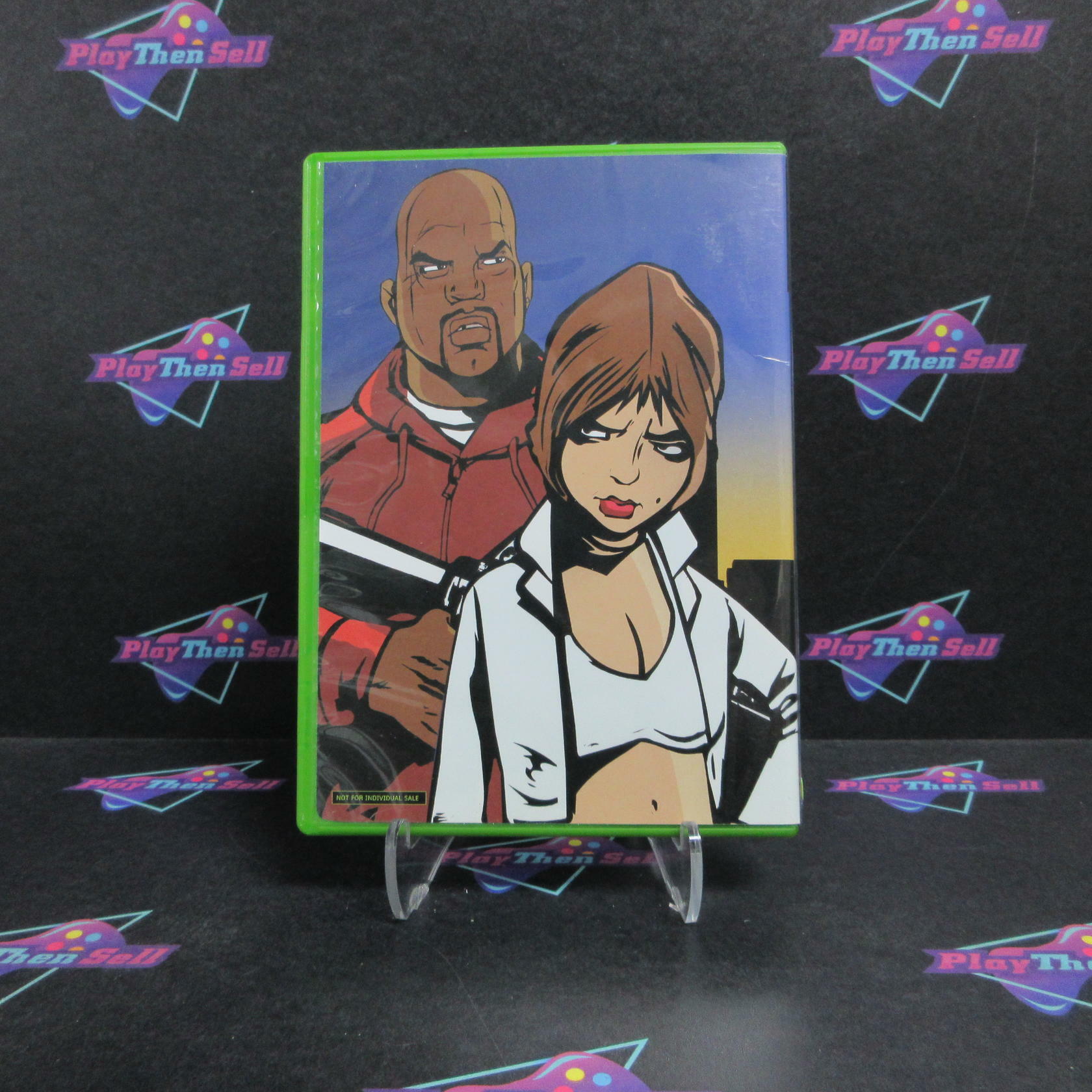 Grand Theft Auto III 3 The Xbox Collection Xbox - Very Good