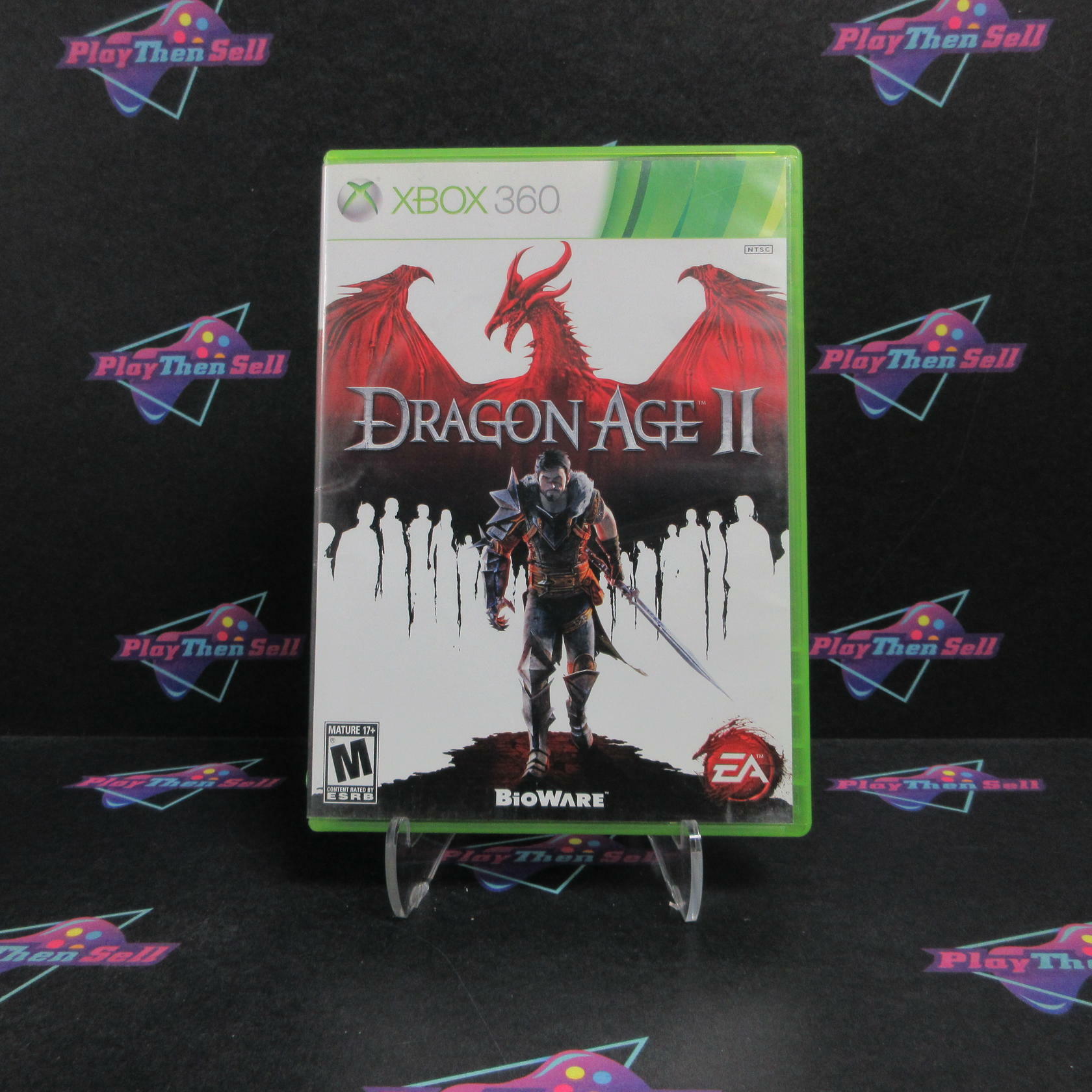 Dragon Age 2 Xbox 360 - Very Good