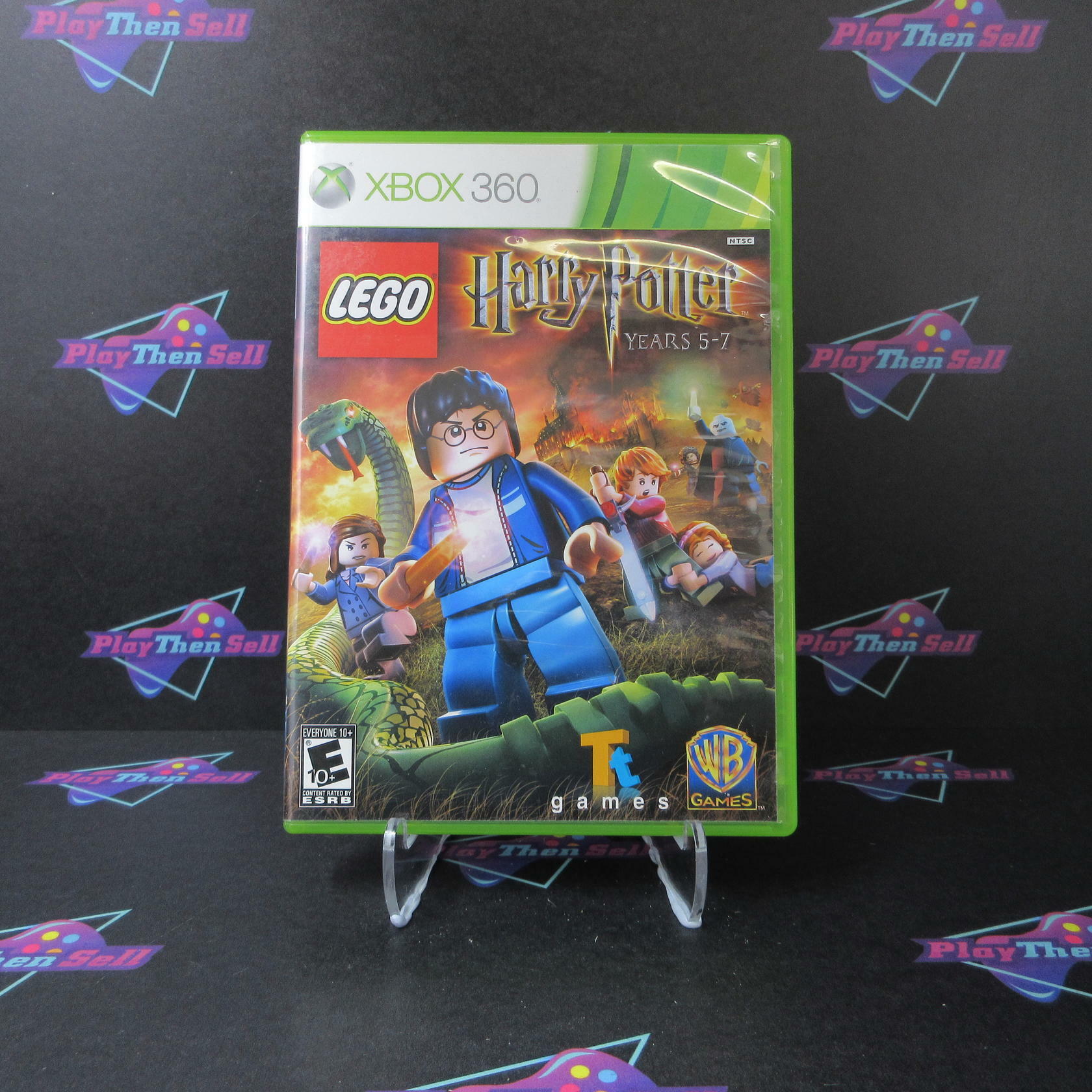LEGO Harry Potter Years 5 - 7 Xbox 360 - Very Good
