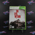 The Evil Within Xbox 360 Complete - Excellent