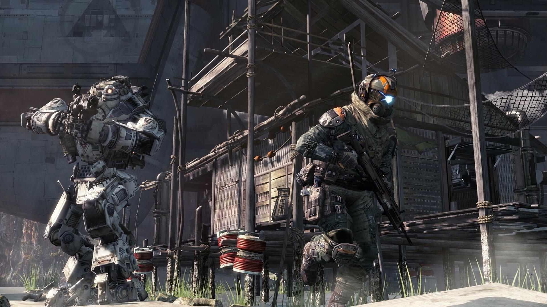 Titanfall Xbox 360 Complete - Very Good