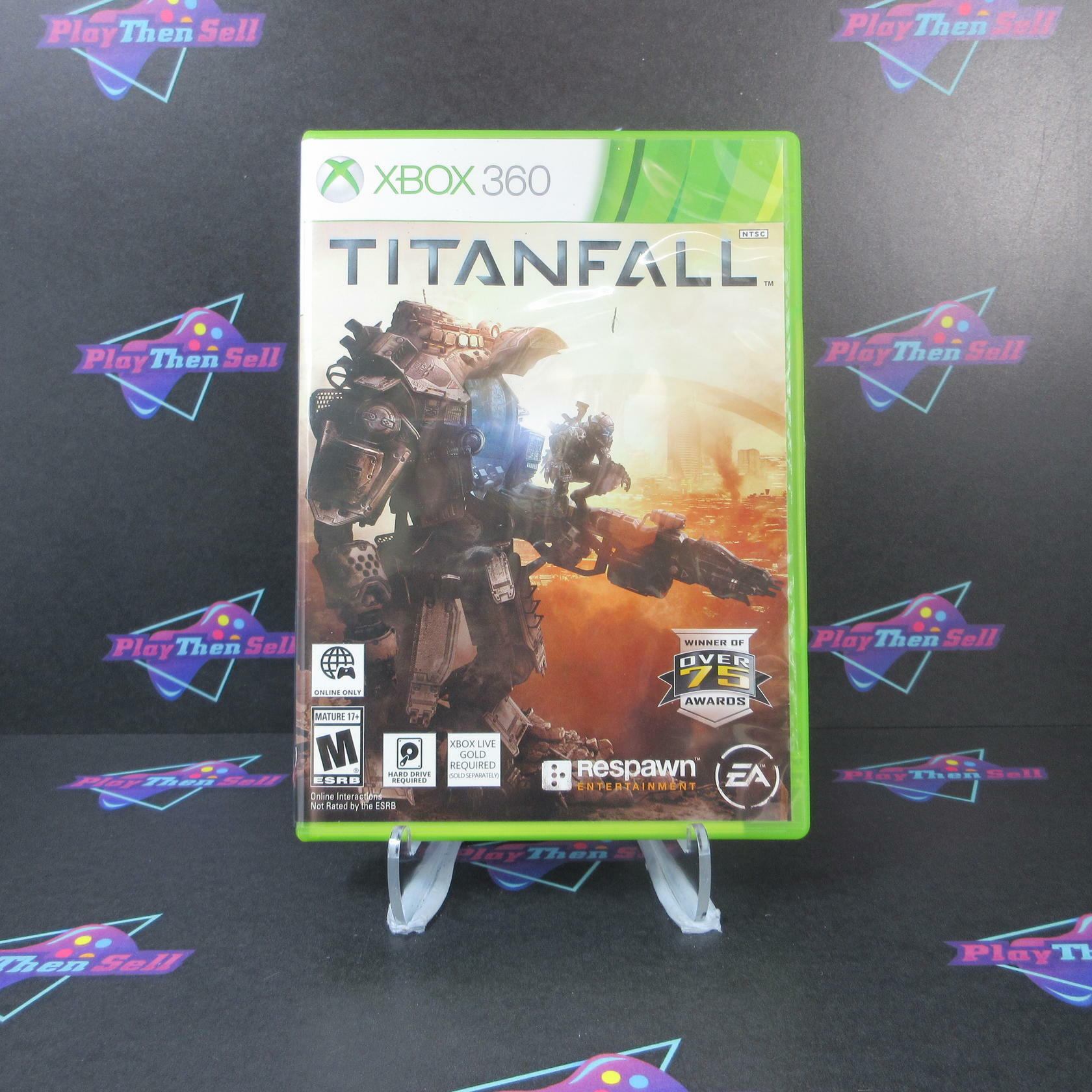 Titanfall Xbox 360 Complete - Very Good
