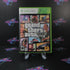 Grand Theft Auto V Xbox 360 + Map Complete - Very Good