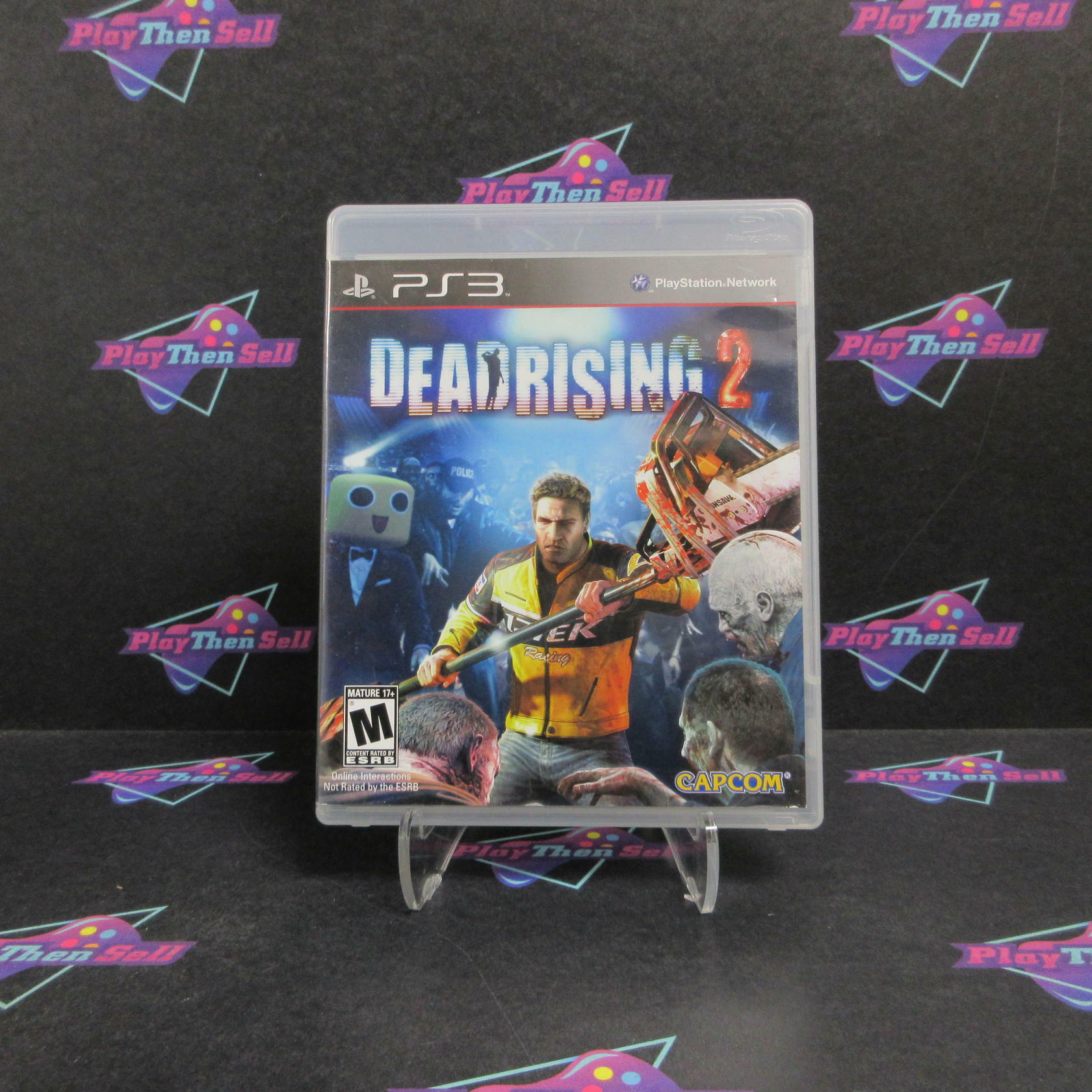 Dead Rising 2 PS3 PlayStation 3 Complete - Very Good