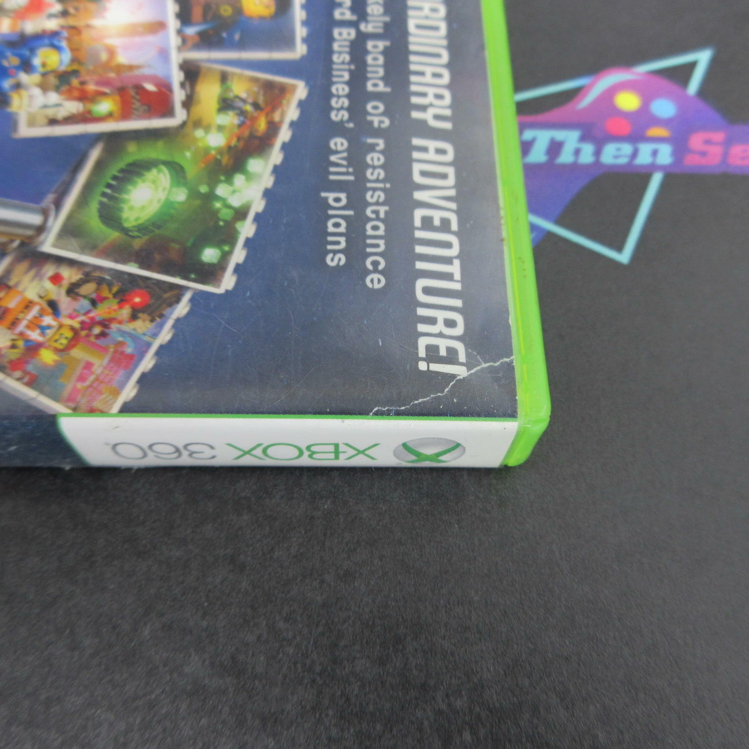 The LEGO Movie VideoGame Xbox 360 Complete - Very Good