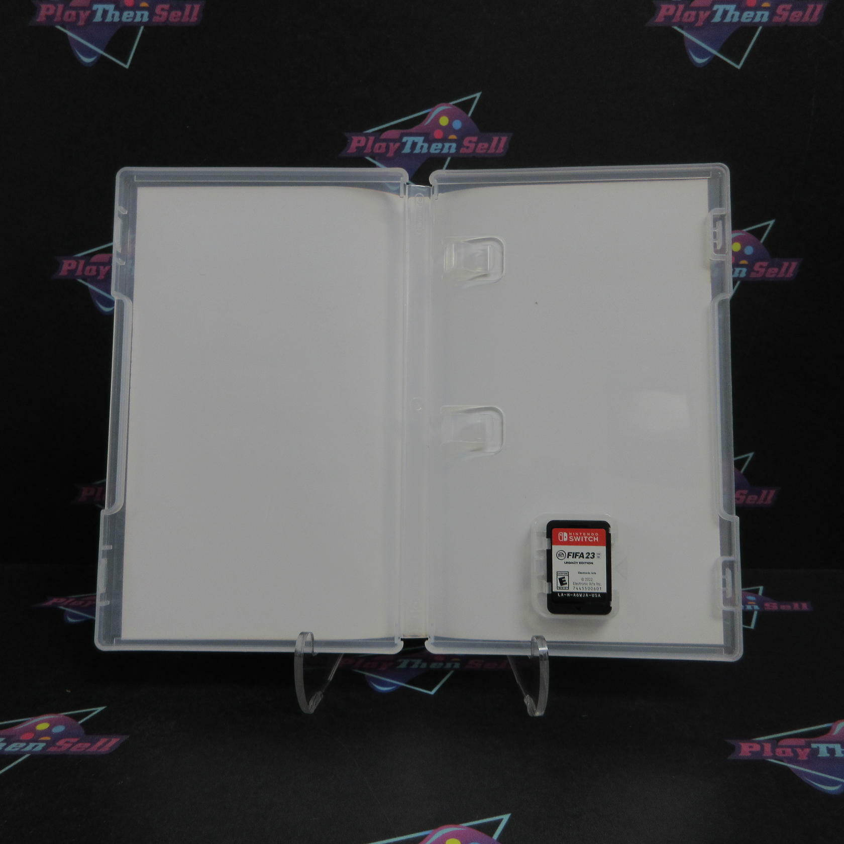 FIFA 23 Legacy Edition Nintendo Switch Complete - Refurbished