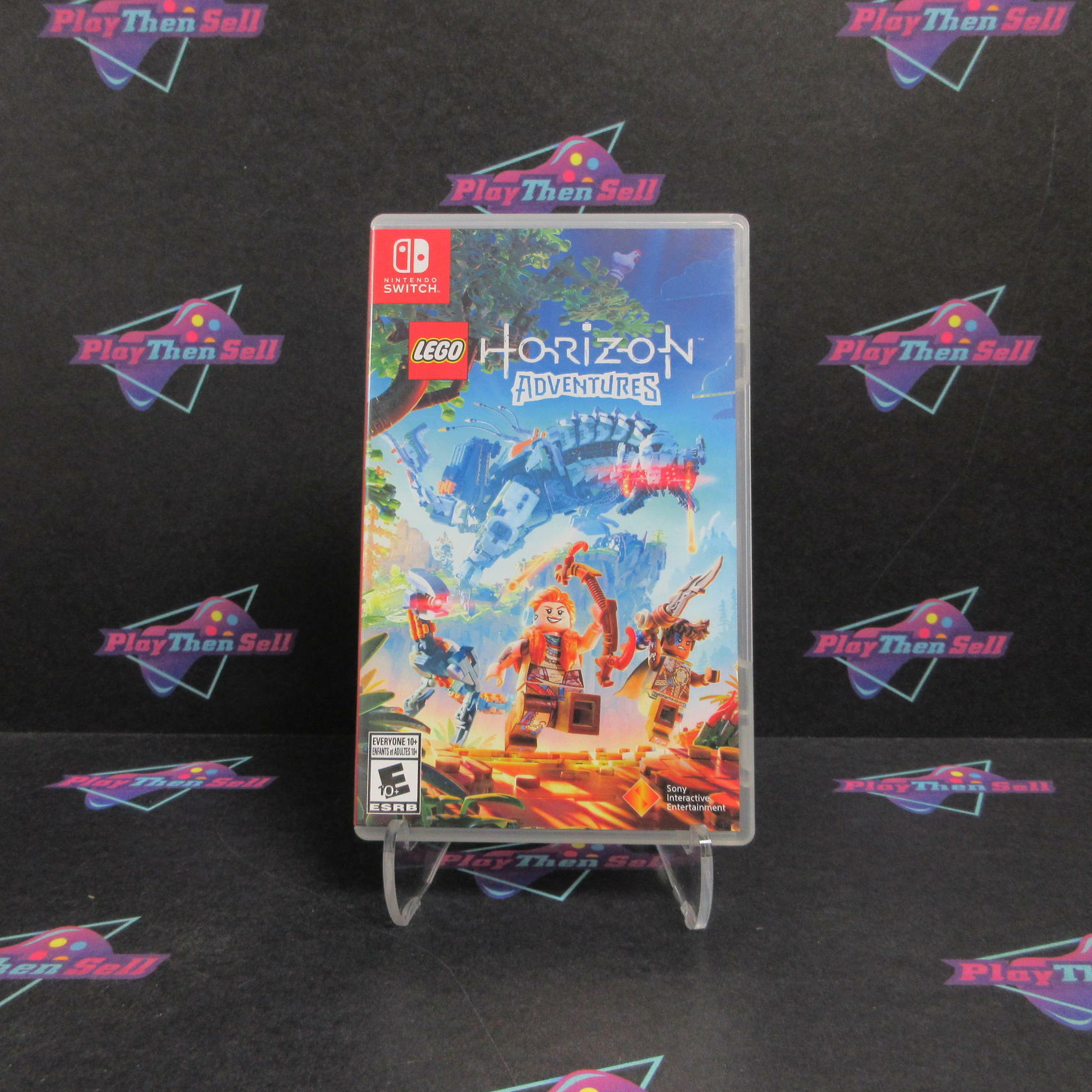 LEGO Horizon Adventures Nintendo Switch Complete - Refurbished