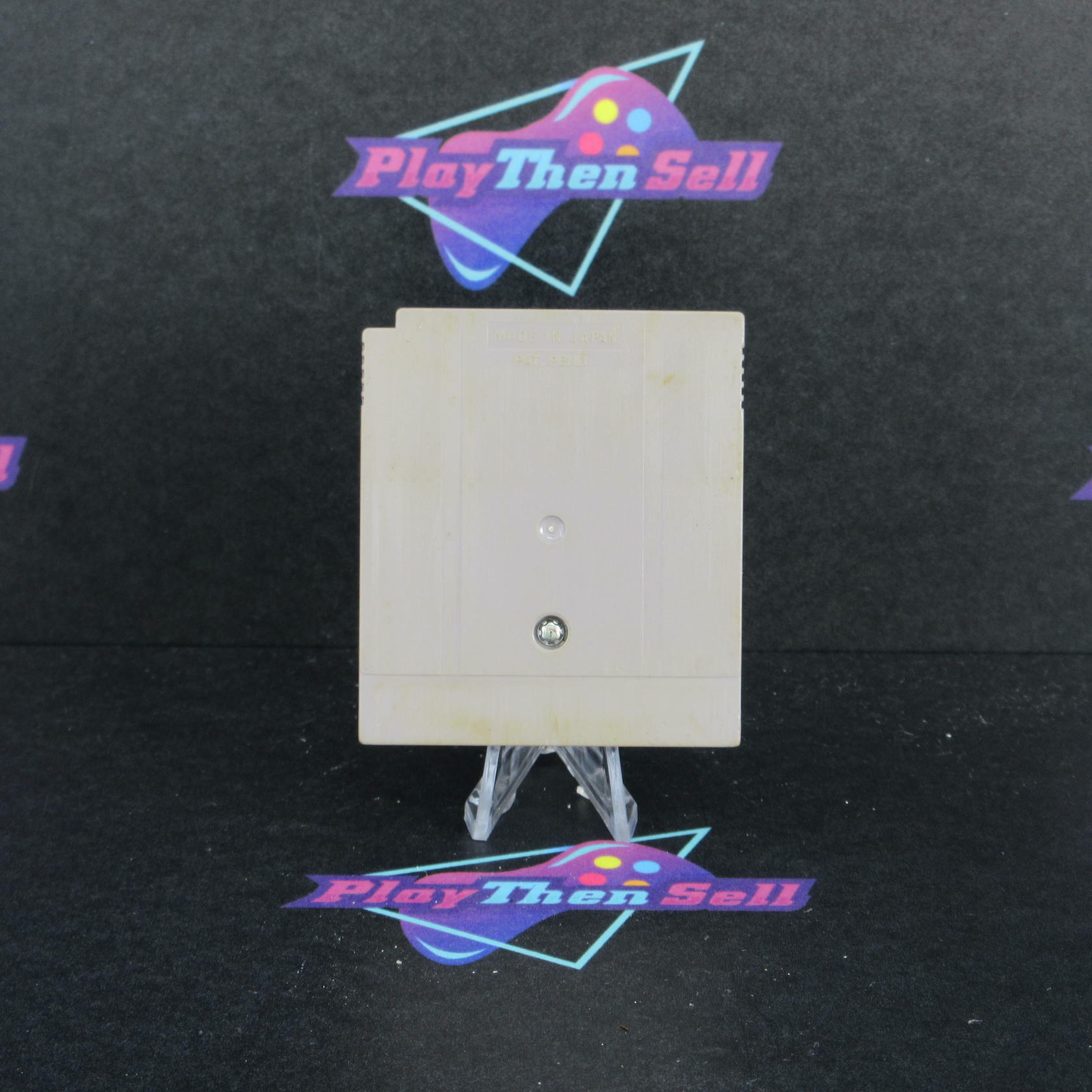 Super Mario Land Nintendo Gameboy Cartridge / Tested - Very Good