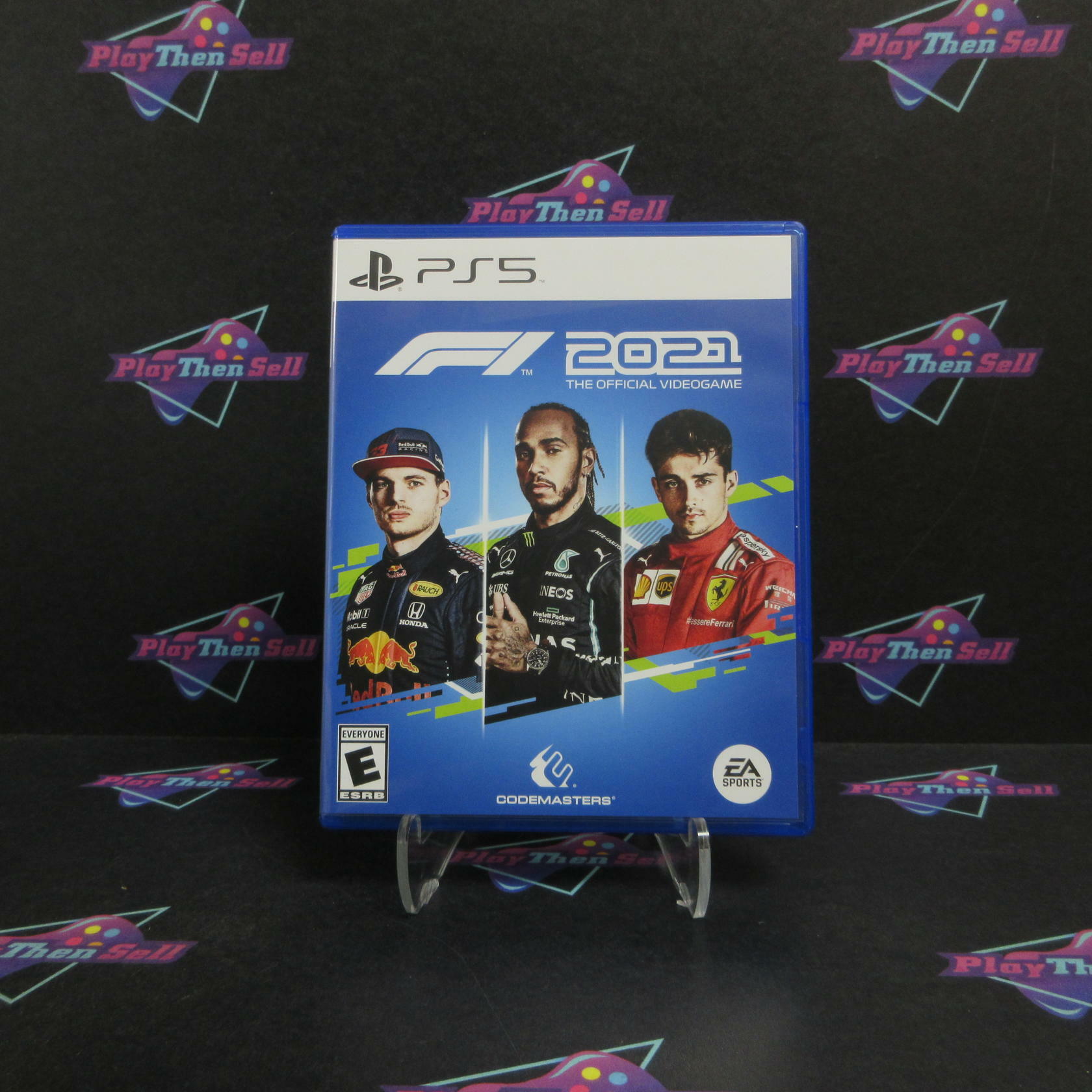 F1 2021 PS5 PlayStation 5 Complete - Refurbished