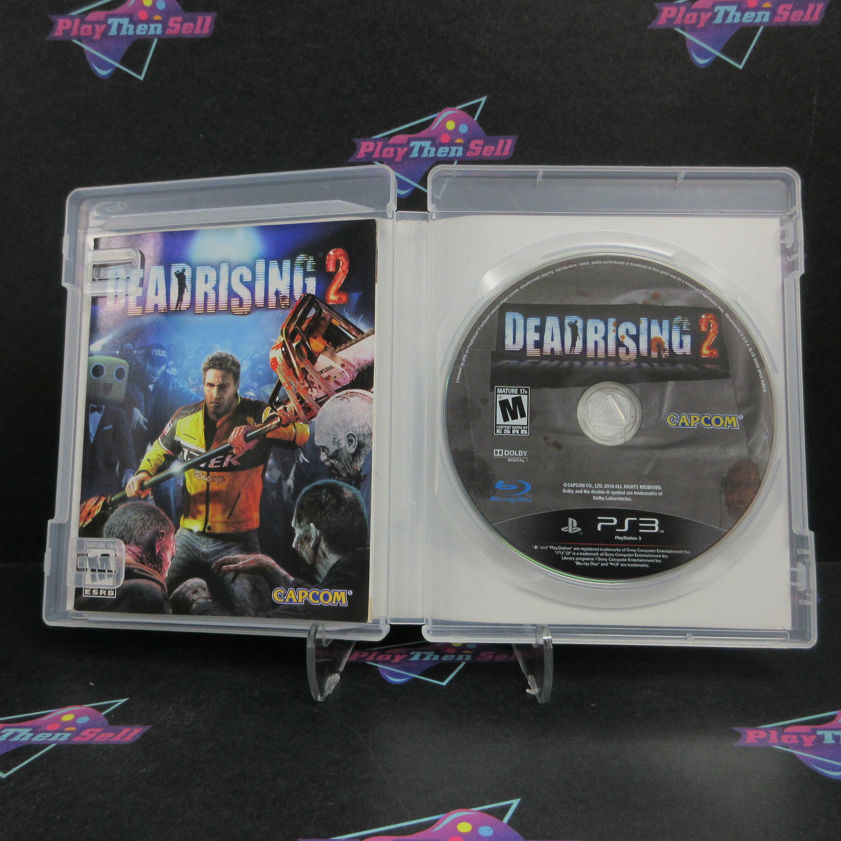 Dead Rising 2 PS3 PlayStation 3 Complete - Very Good