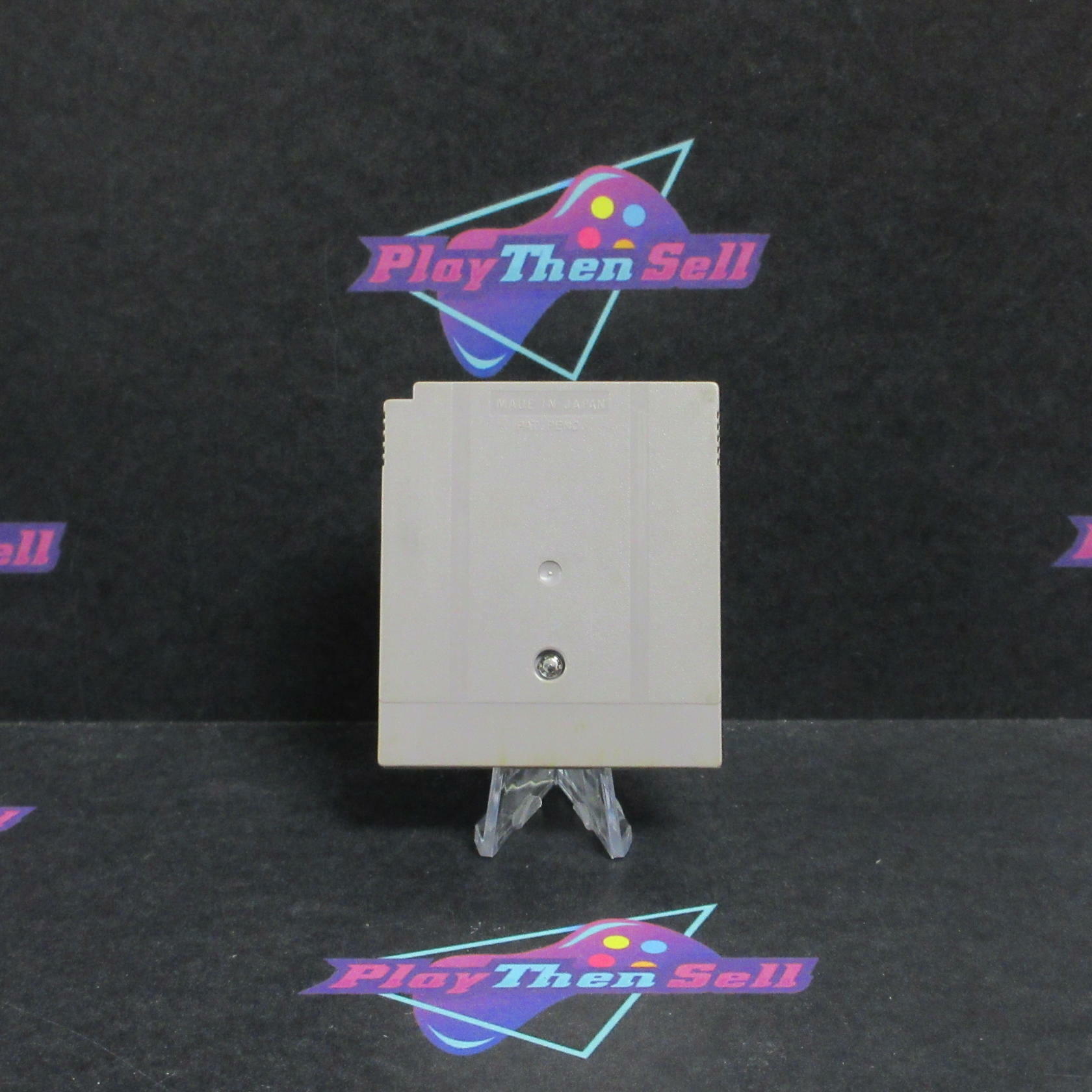 Race Drivin Nintendo Game Boy Cartridge / Tested - Very Good