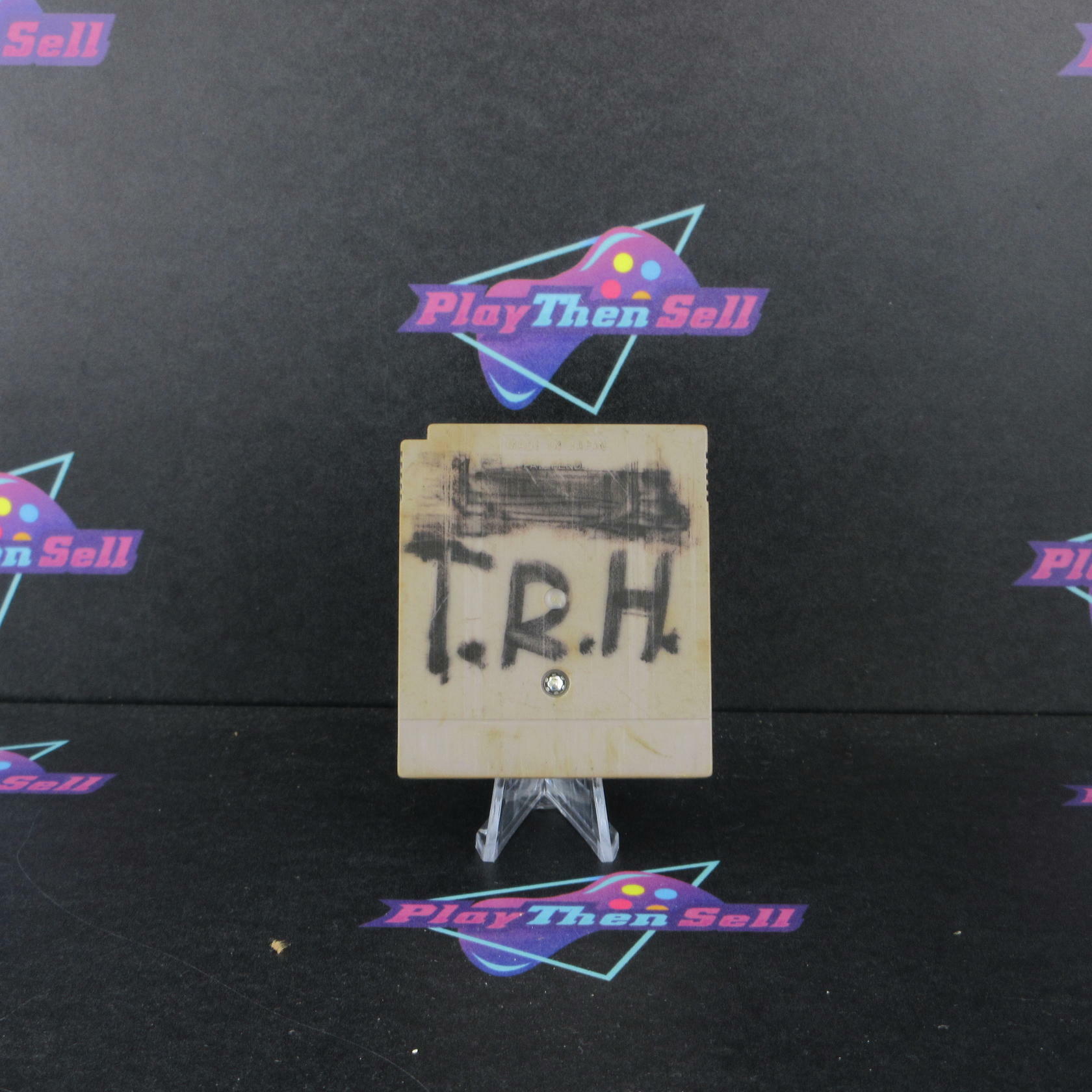 Dr. Mario Nintendo Game Boy Cartridge / Tested - Very Good