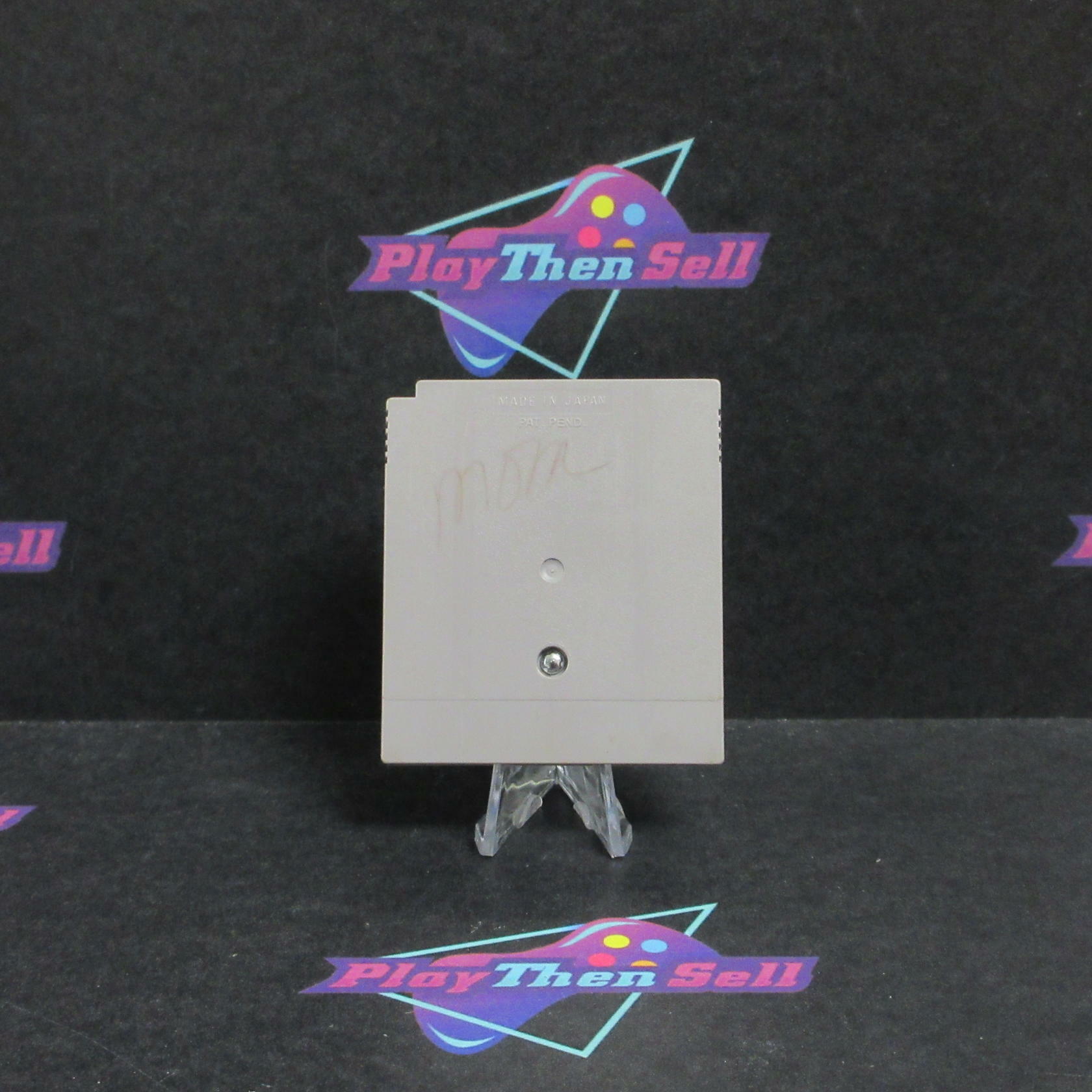 AlleyWay Nintendo Game Boy Cartridge / Tested - Very Good