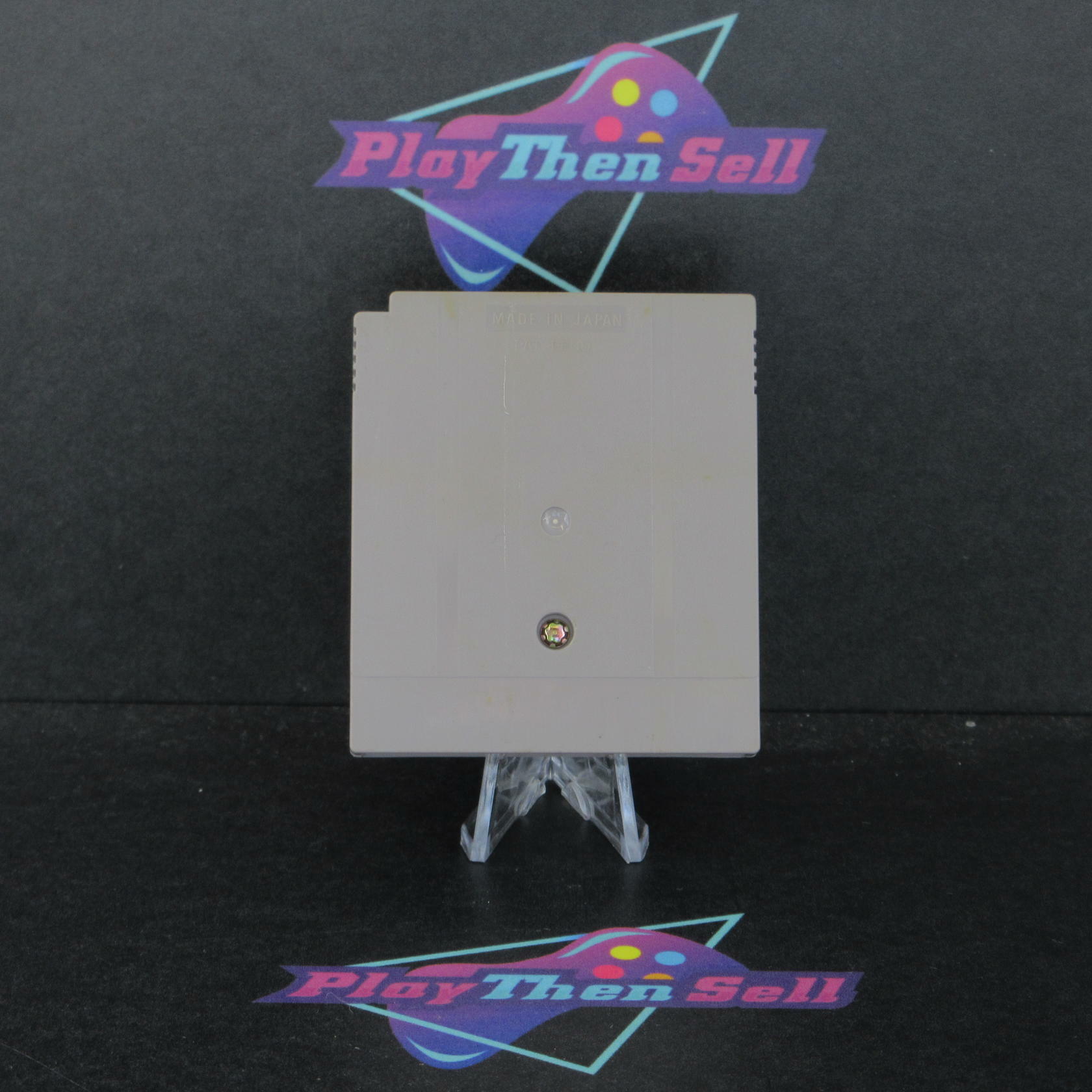 Tetris Nintendo Gameboy Cartridge / Tested - Very Good