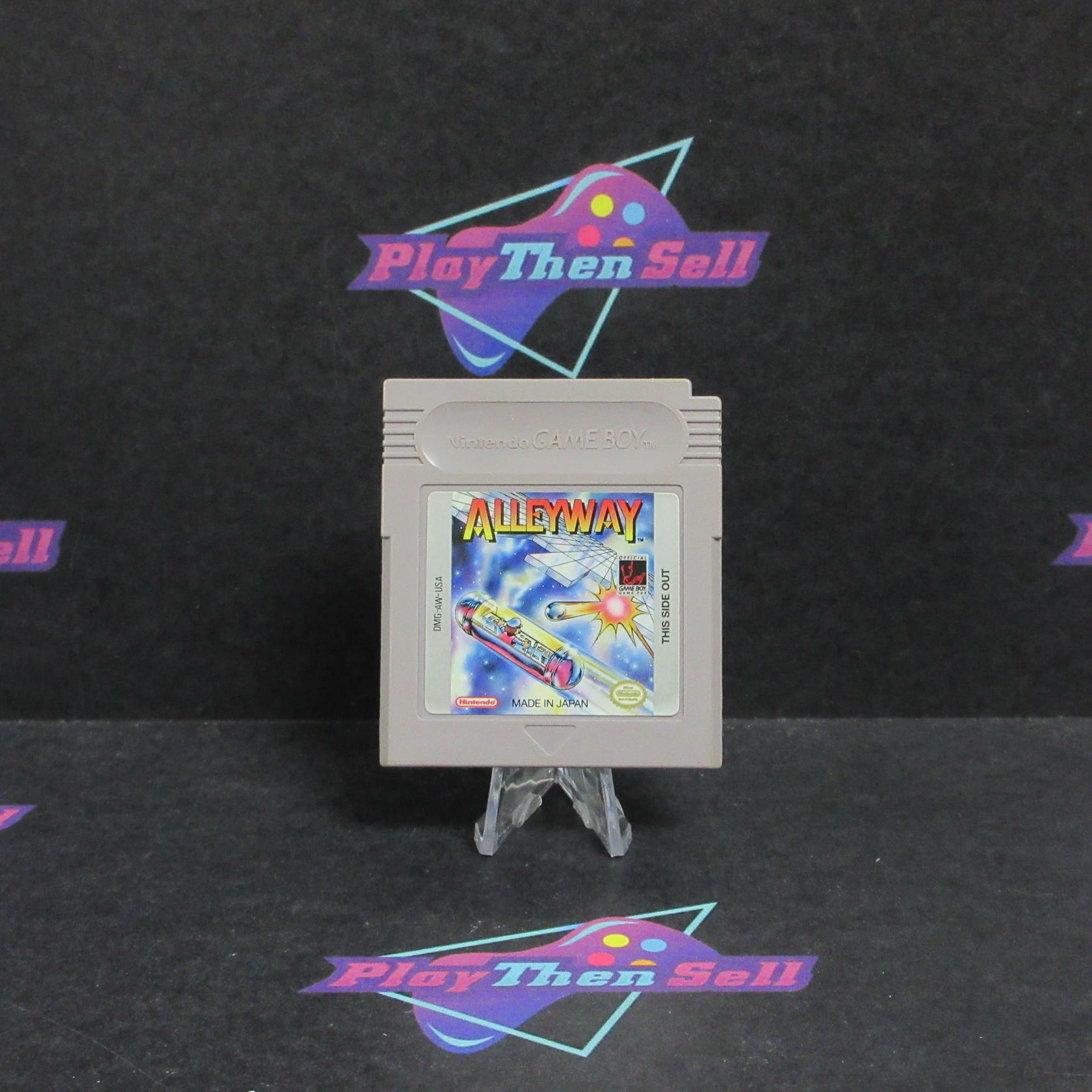 AlleyWay Nintendo Game Boy Cartridge / Tested - Very Good