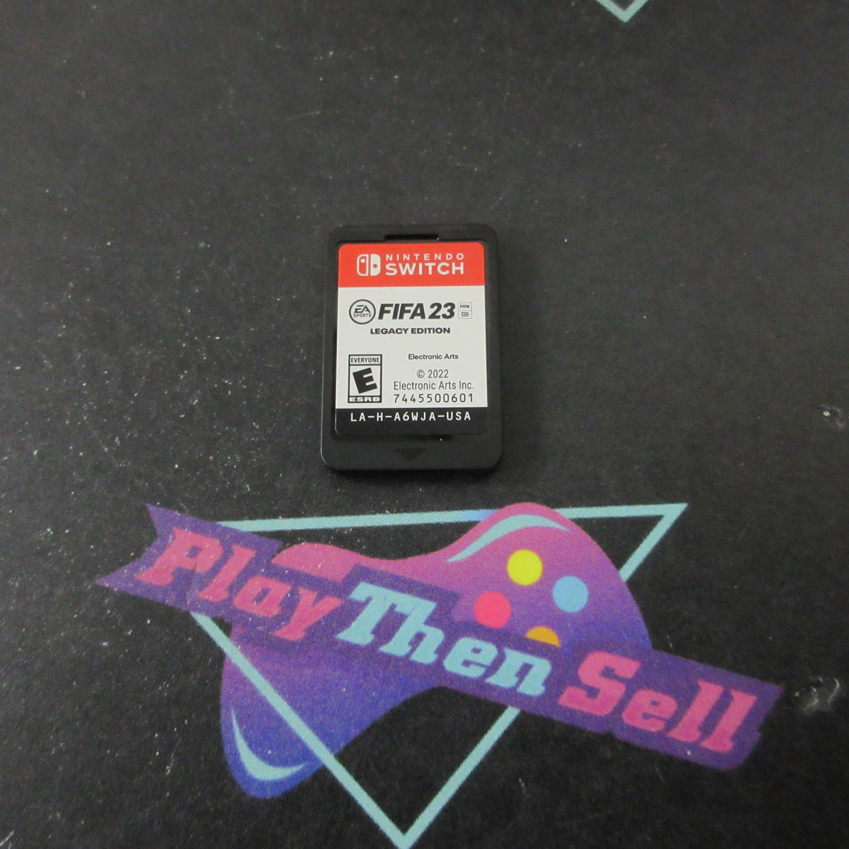 FIFA 23 Legacy Edition Nintendo Switch Complete - Refurbished