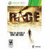 Rage Anarchy Edition Xbox 360 + Sleeve Complete - Excellent