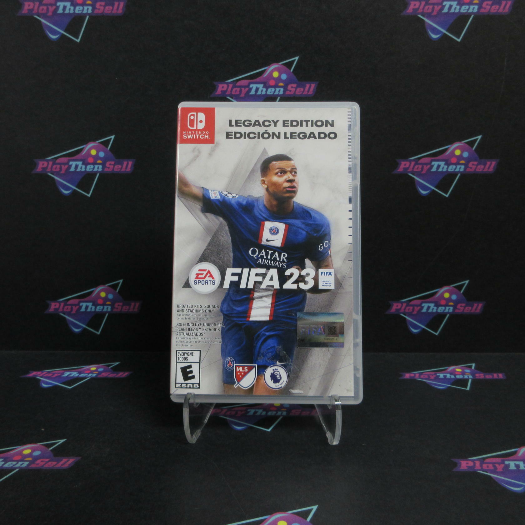 FIFA 23 Legacy Edition Nintendo Switch Complete - Refurbished