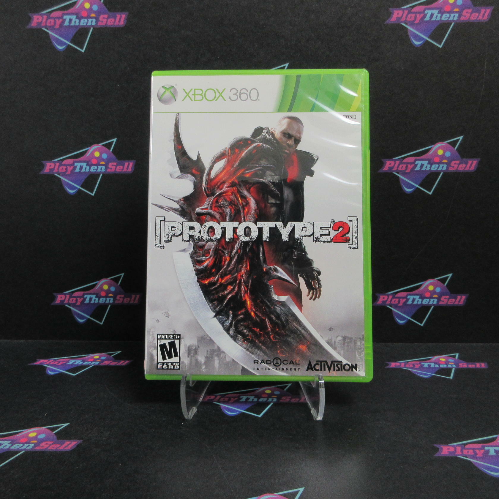 Prototype 2 Xbox 360 Complete - Very Good