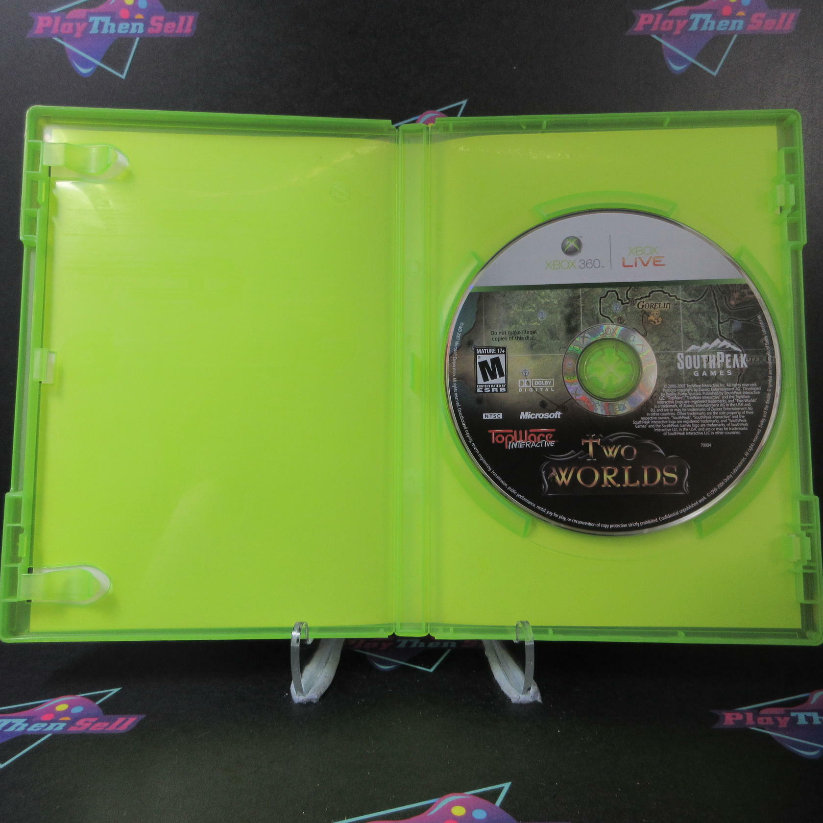 Two Worlds Xbox 360