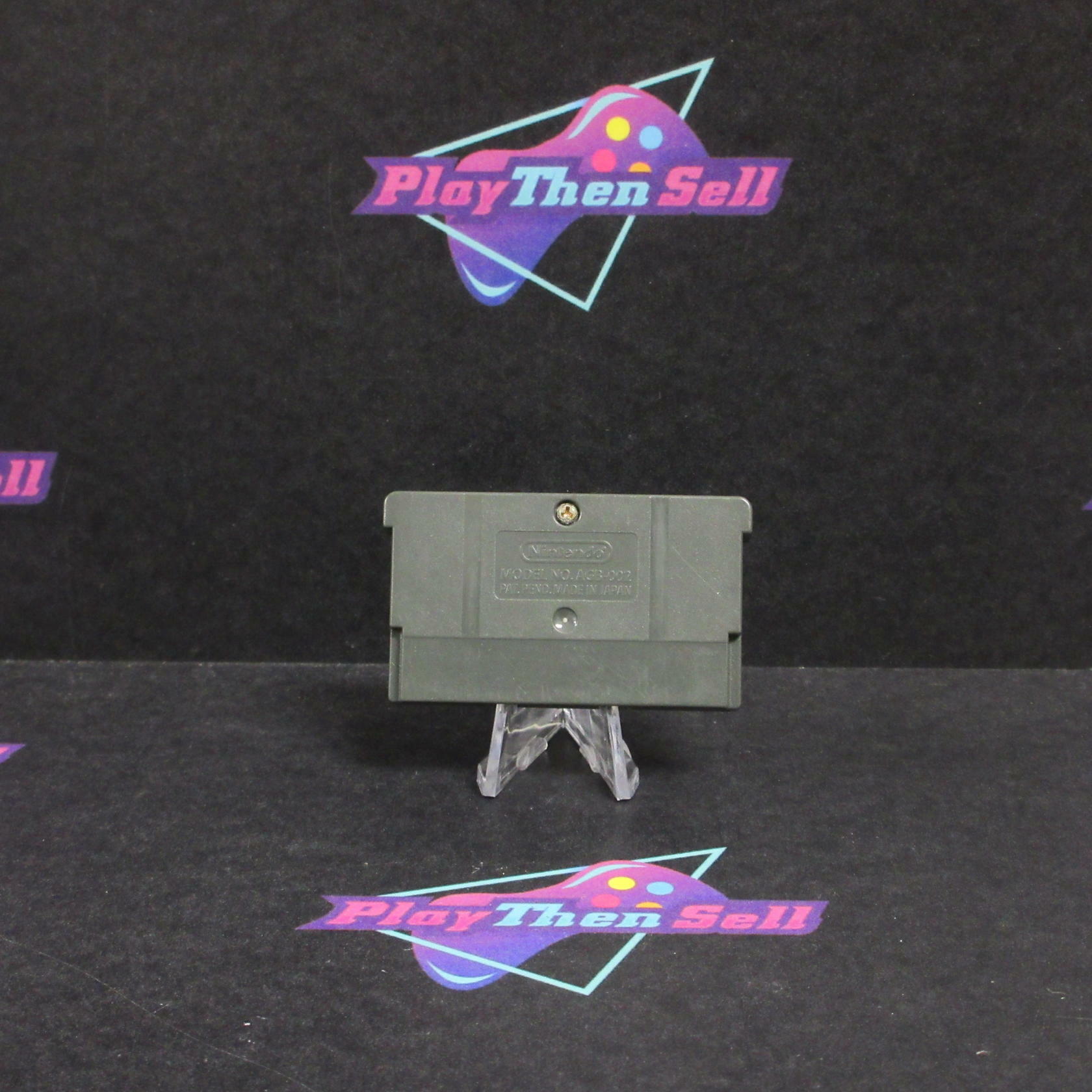 Rocket Power Beach Bandits GBA Gameboy Advance Cartridge / Tested - Very Good