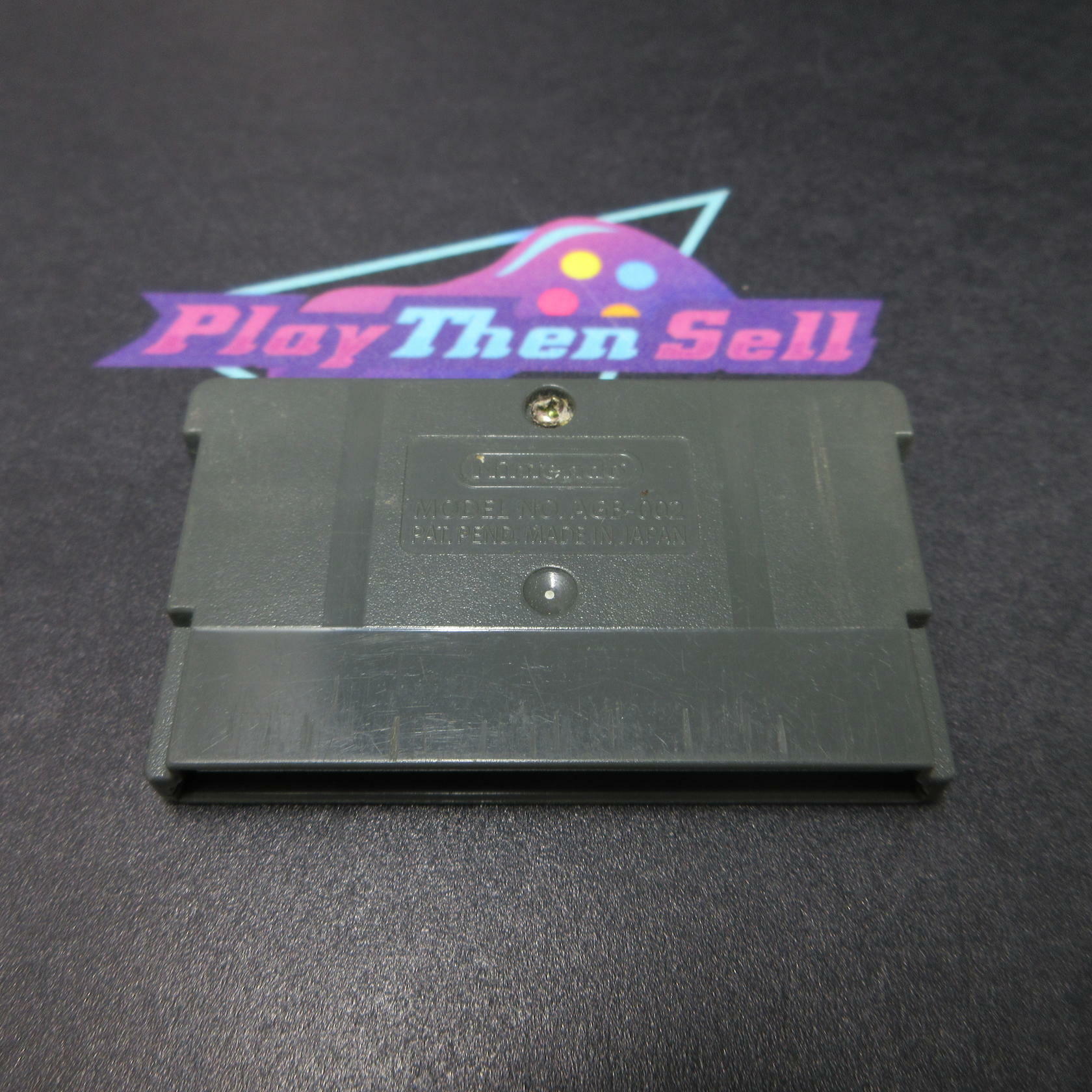 Secret Agent Barbie GBA Gameboy Advance Cartridge / Tested - Very Good