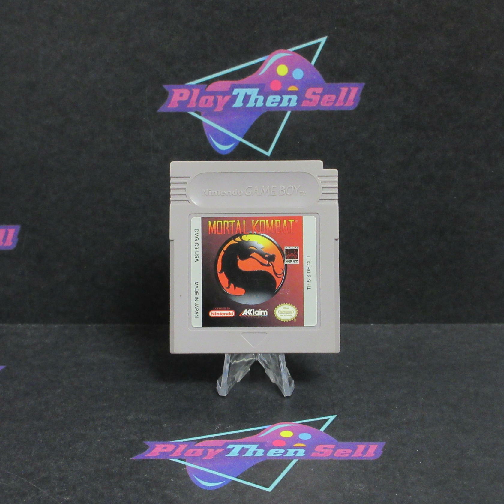 Mortal Kombat Nintendo Game Boy - Refurbished