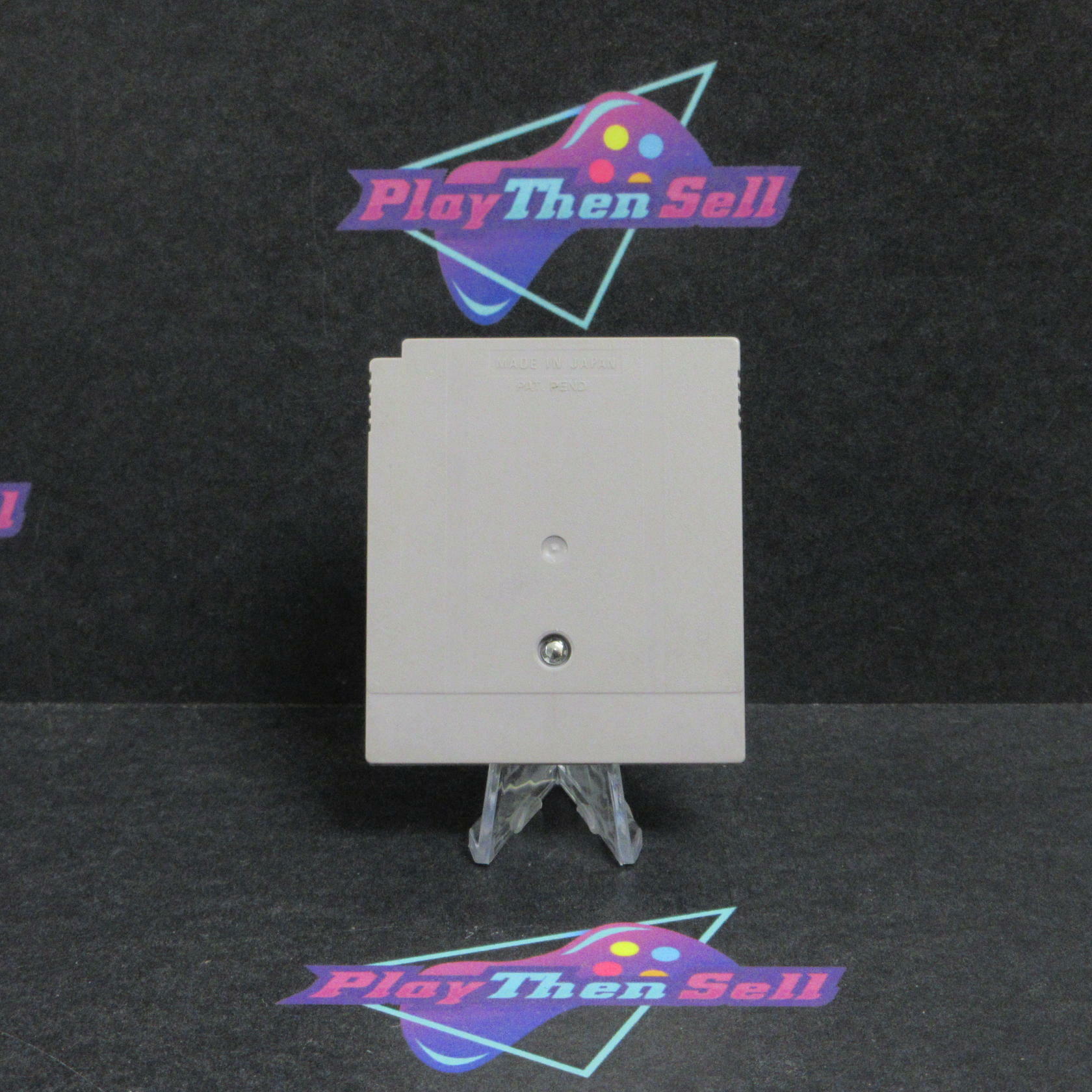 Boomer's Adventure in Asmik World Nintendo Game Boy - Refurbished