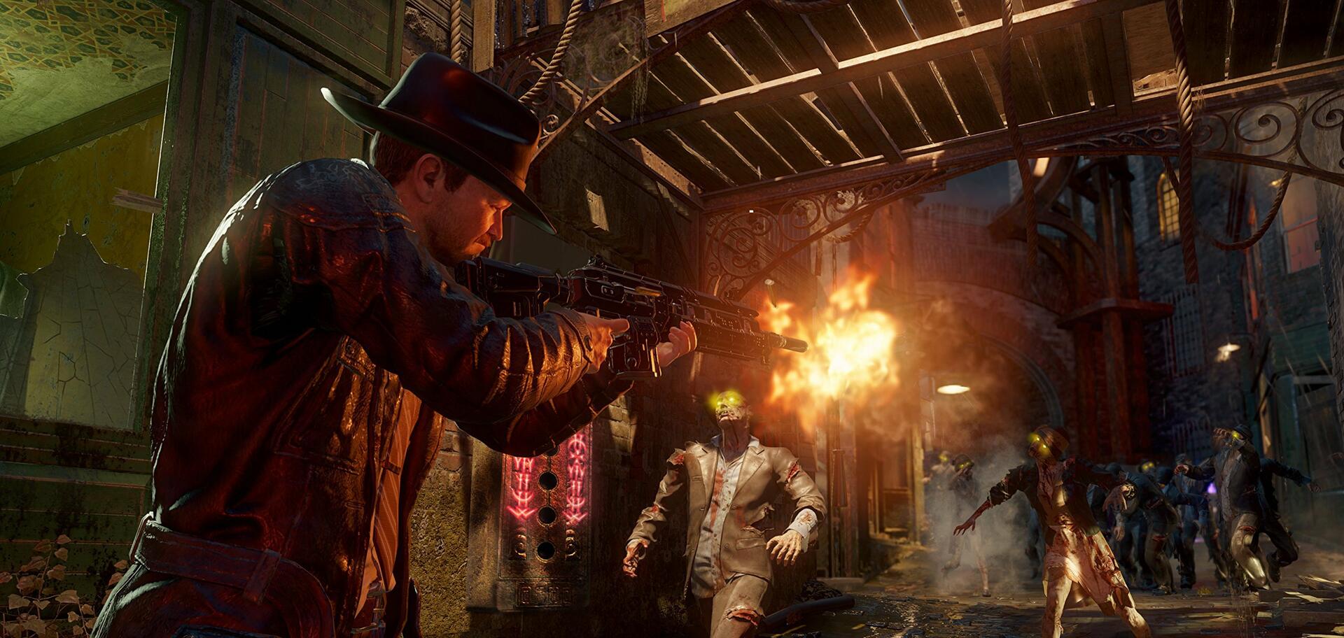 Call of Duty Black Ops III Multiplayer + Zombies PS3 Complete - Very Good