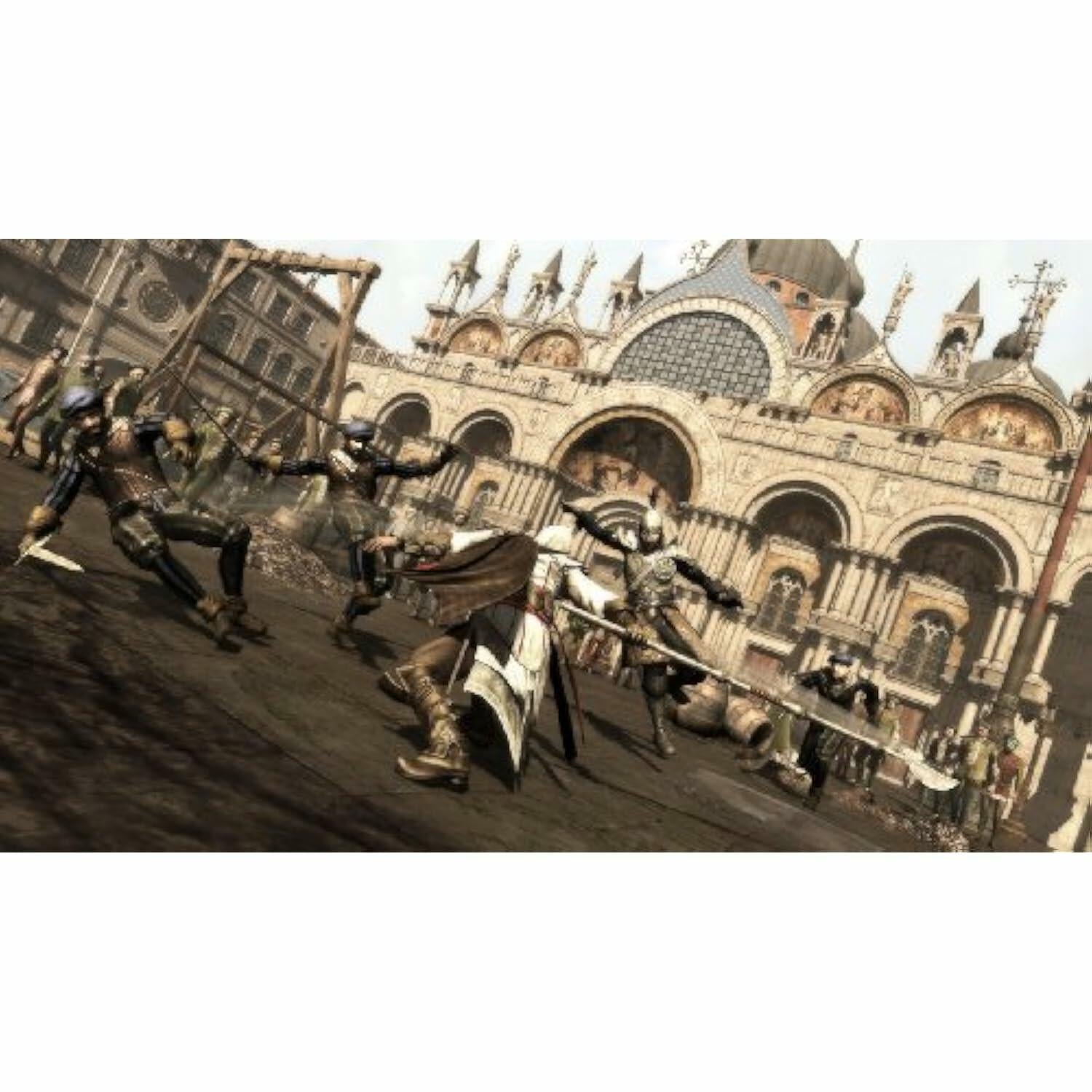 Assassin's Creed II PS3 PlayStation 3 Complete - Very Good