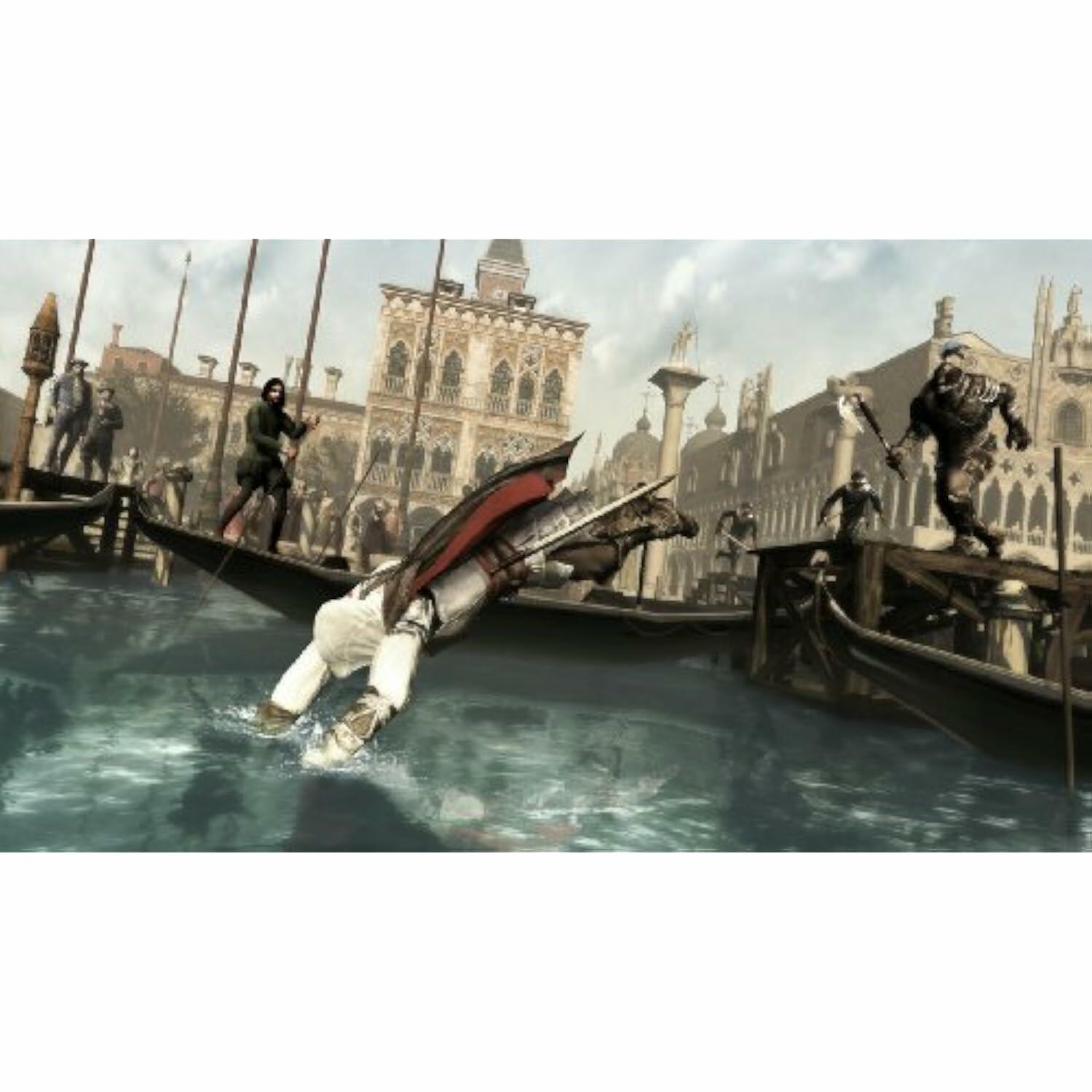 Assassin's Creed II PS3 PlayStation 3 Complete - Very Good