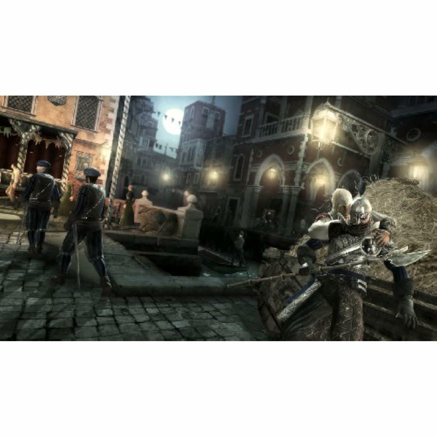Assassin's Creed II PS3 PlayStation 3 Complete - Very Good