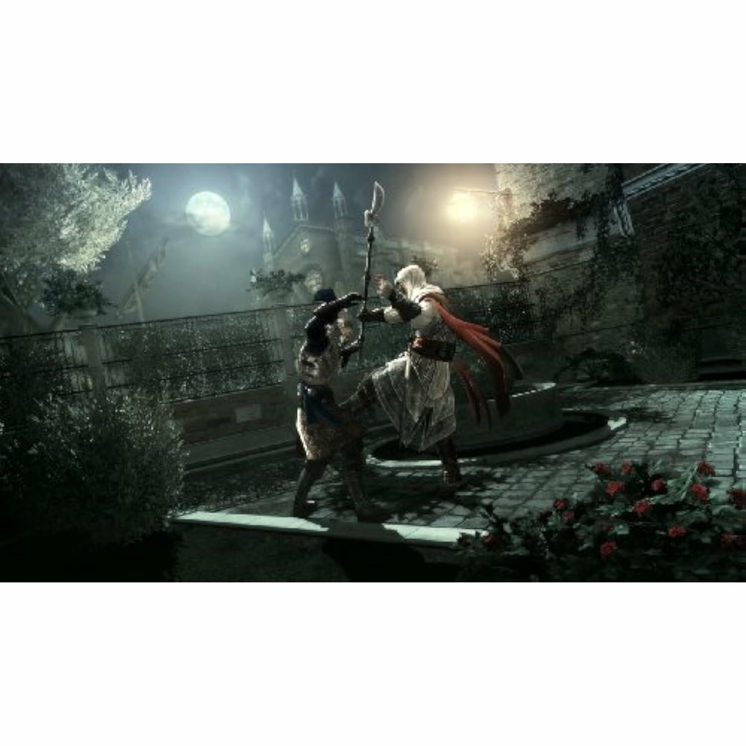 Assassin's Creed II PS3 PlayStation 3 Complete - Very Good