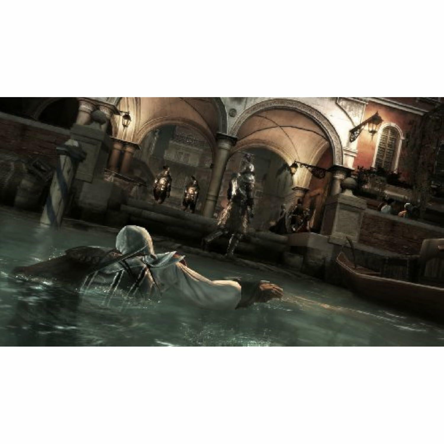 Assassin's Creed II PS3 PlayStation 3 Complete - Very Good