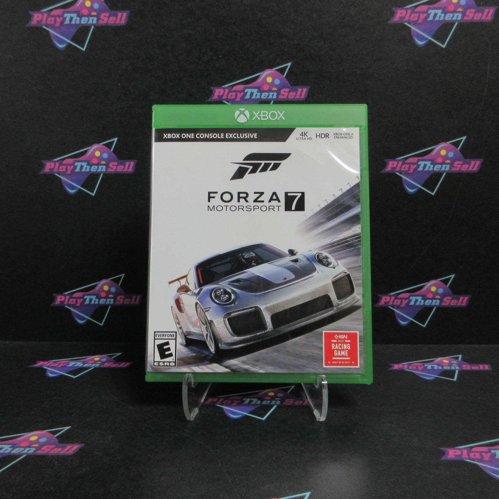 Forza Motorsport 7 Xbox One Complete - Refurbished