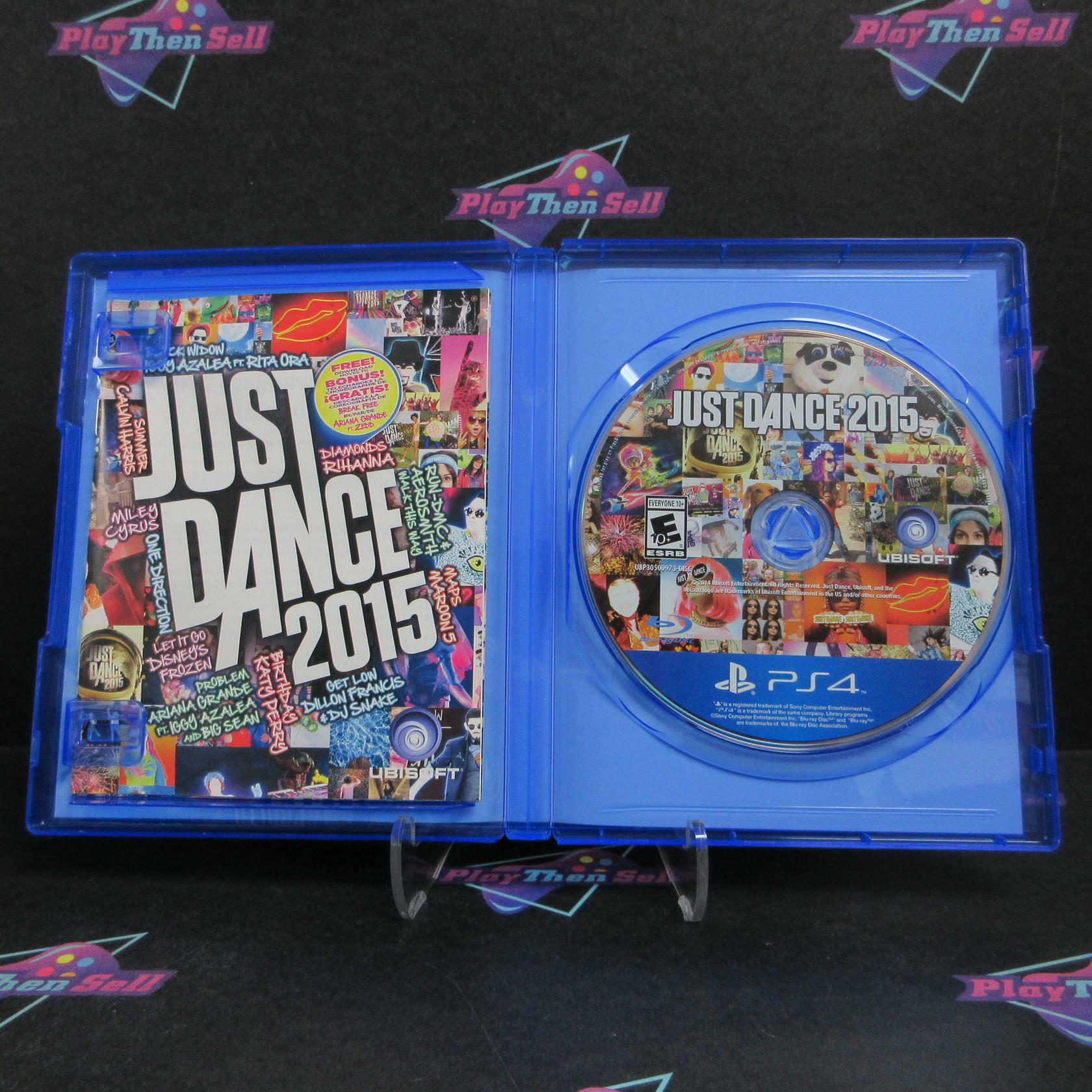 Just Dance 2015 PS4 PlayStation 4 Complete - Refurbished