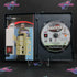 World Tour Soccer 2003 PS2 PlayStation 2 + Reg Card Complete - Excellent