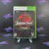 Jurassic Park The Game Xbox 360 Complete - Excellent