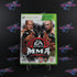 EA Sports MMA Xbox 360 Complete - Excellent